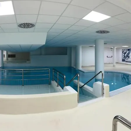 Le Portillo - Piscine - 2 Pieces Pour 8 Personnes Mae-6163 *
